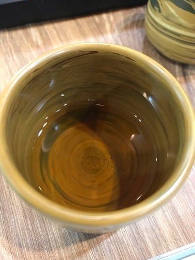 ชาเปลือกกาแฟ