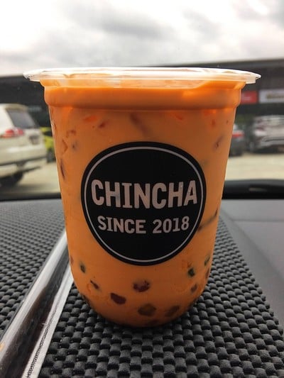 CHINCHA ชานมไข่มุกตักเอง เดิมบางนางบวช CHINCHA ชานมไข่มุกตักเอง เดิมบางนางบวช