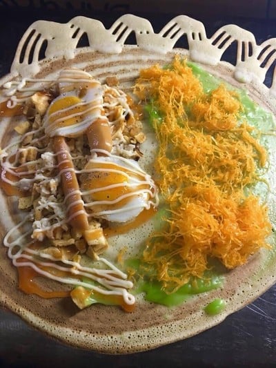 หน้าร้าน โอ้โหโตเกียว(สวนหมาก)หลัง ม. บางมด