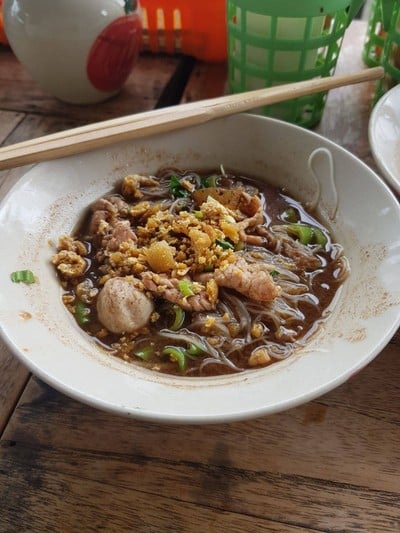 ก๋วยเตี๋ยวเรือลุงอู๊ด(เนื้อ)เจ้าเก่า