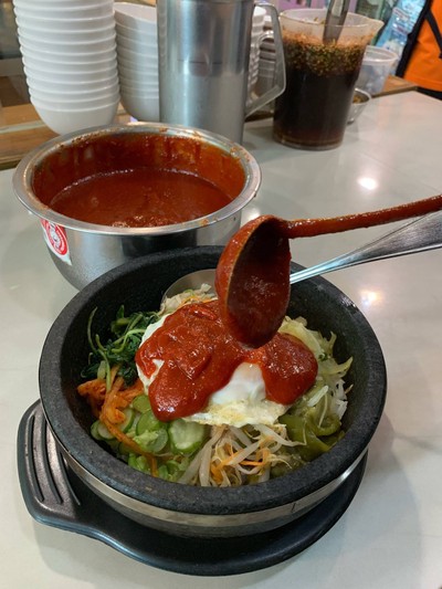 Ehwawon Korean BBQ