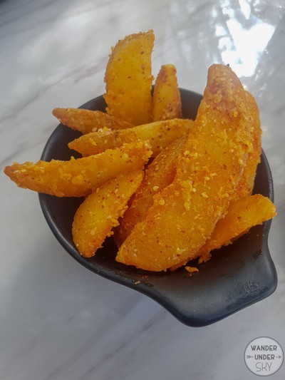 เมนูของร้าน Bar We Grill Cafe & Restaurant