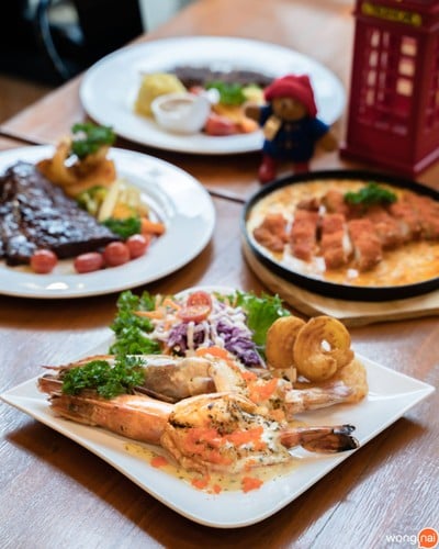 PADDINGTON STEAK AND DESSERTS