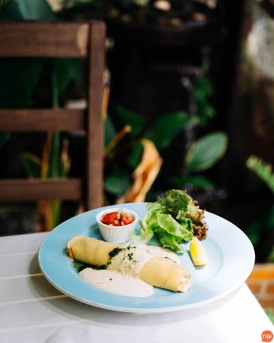 The Basil Mediterranean Restaurant