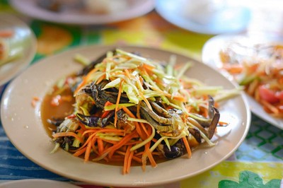 ส้มตำปูม้า สาขา 2 (SOMTAM PUMA RESTAURANT BRANCH 2) ส้มตำปูม้า สาขา 2 (SOMTAM PUMA RESTAURANT BRANCH 2)
