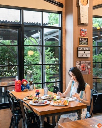 PADDINGTON STEAK AND DESSERTS