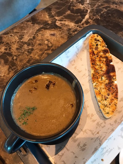 ซุปเห็ด