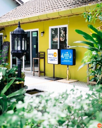 The Basil Mediterranean Restaurant