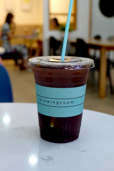 ICED AMERICANO