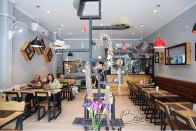 บรรยากาศ