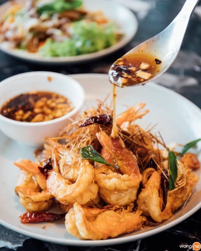 Shrimpsiam kitchen (ครัวชริมสยาม) (Shrimp Siam) หาดใหญ่ Shrimpsiam kitchen (ครัวชริมสยาม) (Shrimp Siam) หาดใหญ่