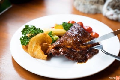 PADDINGTON STEAK AND DESSERTS