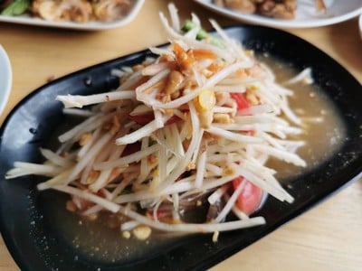 เมนูของร้าน แก้วไก่กรอบ - Keaw Kai Krob ลาดกระบัง