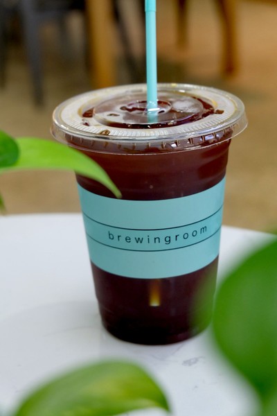 ICED AMERICANO