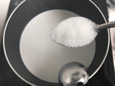 วิธีทำ กล้วยบวชชี