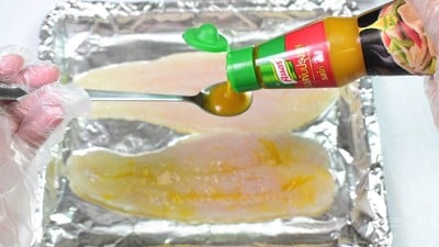 วิธีทำ ปลาดอร์รี่ลุยชีส วิธีทำ ปลาดอร์รี่ลุยชีส