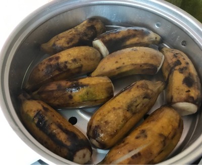 วิธีทำ กล้วยบวชชี