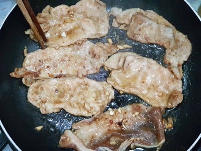 วิธีทำ หมูกระทะ หมาล่า 🌶 วิธีทำ หมูกระทะ หมาล่า 🌶