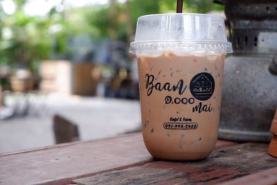 บ้าน ๑,๐๐๐ ไม้ Cafe & Farm