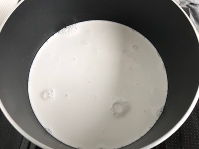 วิธีทำ กล้วยบวชชี