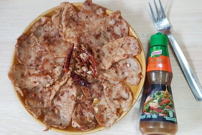 วิธีทำ หมูกระทะ หมาล่า 🌶 วิธีทำ หมูกระทะ หมาล่า 🌶