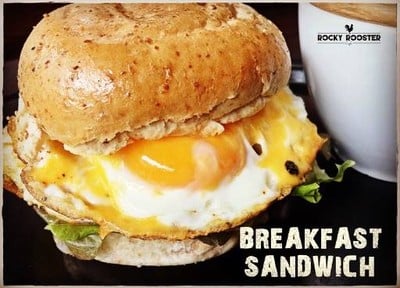 Rocky Rooster Cafe (Rocky Rooster Cafe) เอกมัย Rocky Rooster Cafe (Rocky Rooster Cafe) เอกมัย