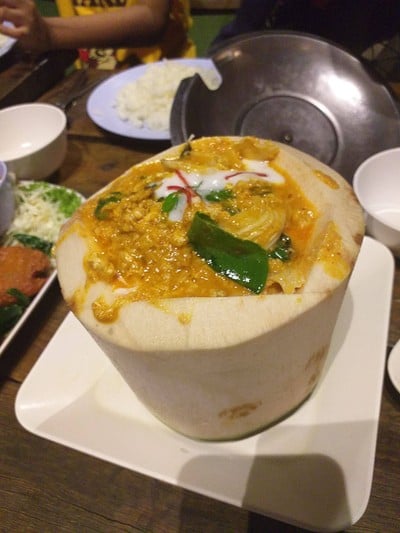 ครัวโบราณ บันเทิง