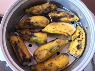 วิธีทำ กล้วยบวชชี