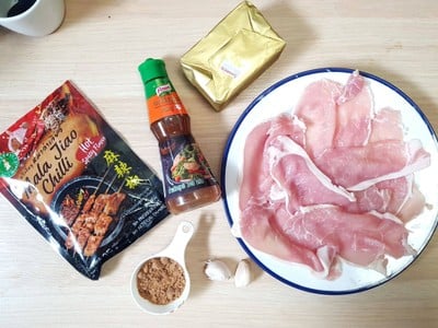 วิธีทำ หมูกระทะ หมาล่า 🌶 วิธีทำ หมูกระทะ หมาล่า 🌶