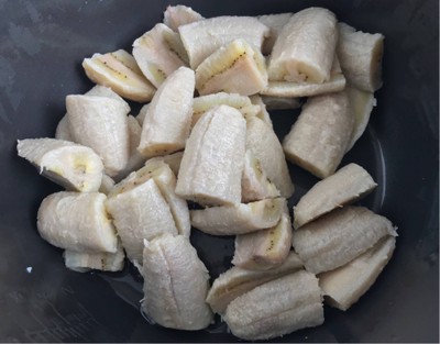 วิธีทำ กล้วยบวชชี