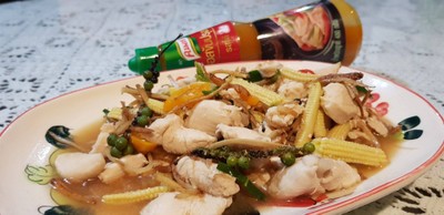 เมนูคลีนๆแบบมีรสชาติ สันในไก่ผัดฉ่า