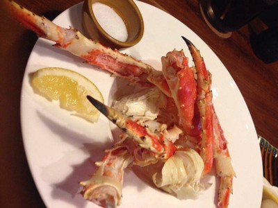 ปูTarabaย่าง