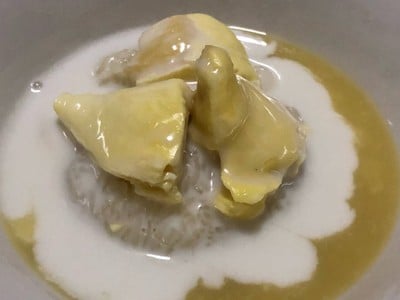 เมนูของร้าน ปิติข้าวเหนียวมะม่วง สะพาน 3