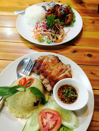 เมนูของร้าน Sister Steak ซิสเตอร์สเต็ก สาขาหัวหมาก