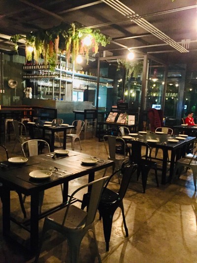 บรรยากาศ