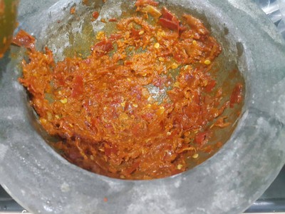 วิธีทำ แกงส้มหน่อกะลา ปลากระป๋อง