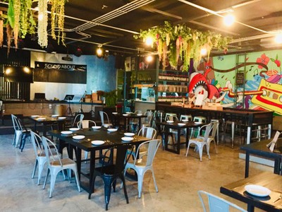บรรยากาศ