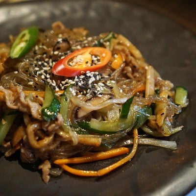 เมนูของร้าน JJANG Jjang  ร้านอาหารเกาหลี 짱 ปิ้งย่างบุฟเฟ่ต์ 000001