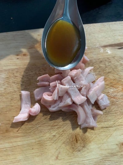 วิธีทำ แคบหมู วิธีทำ แคบหมู