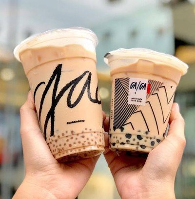 GAGA • Attitude in A Cup Platinum Fashion Mall GAGA • Attitude in A Cup Platinum Fashion Mall