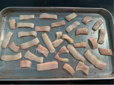 วิธีทำ แคบหมู วิธีทำ แคบหมู