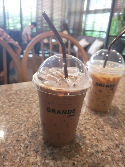 มอคค่าเย็น