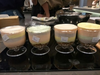 วิธีทำ Unicorn Cheesecake วิธีทำ Unicorn Cheesecake