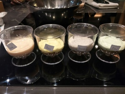 วิธีทำ Unicorn Cheesecake วิธีทำ Unicorn Cheesecake