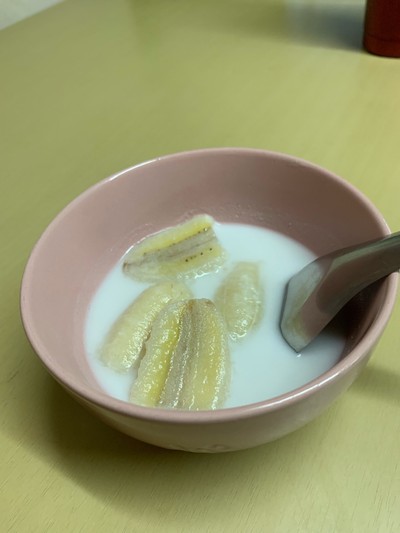 กล้วยบวชชี