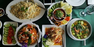 เมนูของร้าน Maria Pizzeria & Restaurant ราชพฤกษ์