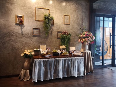 บรรยากาศ