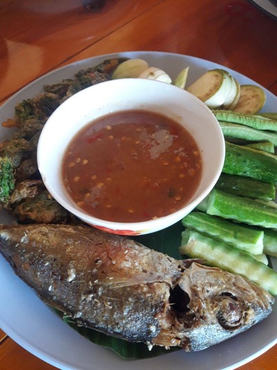 น้ำพริกกะปิ