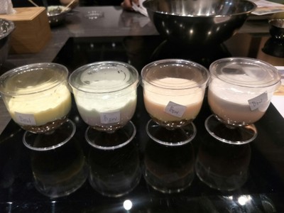 วิธีทำ Unicorn Cheesecake วิธีทำ Unicorn Cheesecake