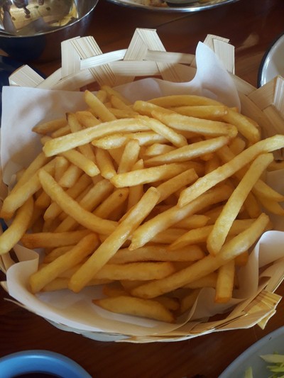 เฟรนฟราย